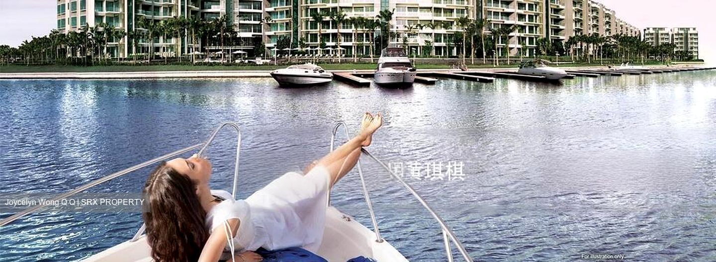 The Residences at W Singapore Sentosa Cove (D4), Condominium #430897011